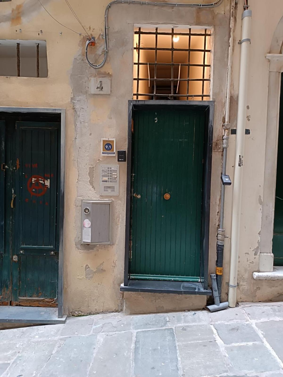 Trentapassidairolli Génova