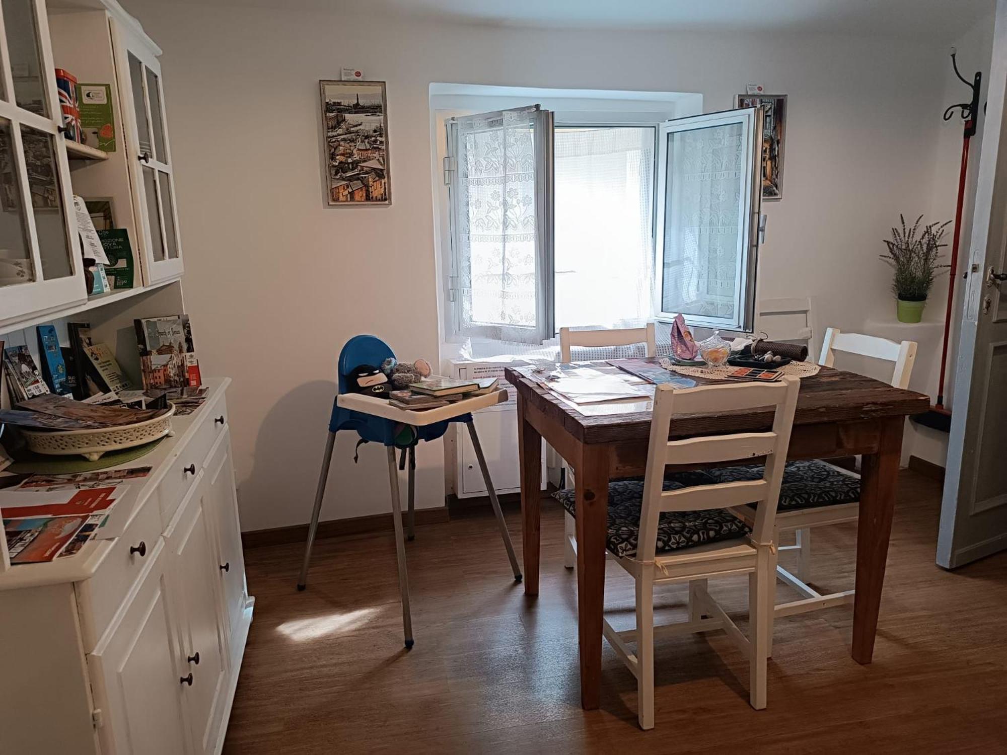 Trentapassidairolli Apartamento