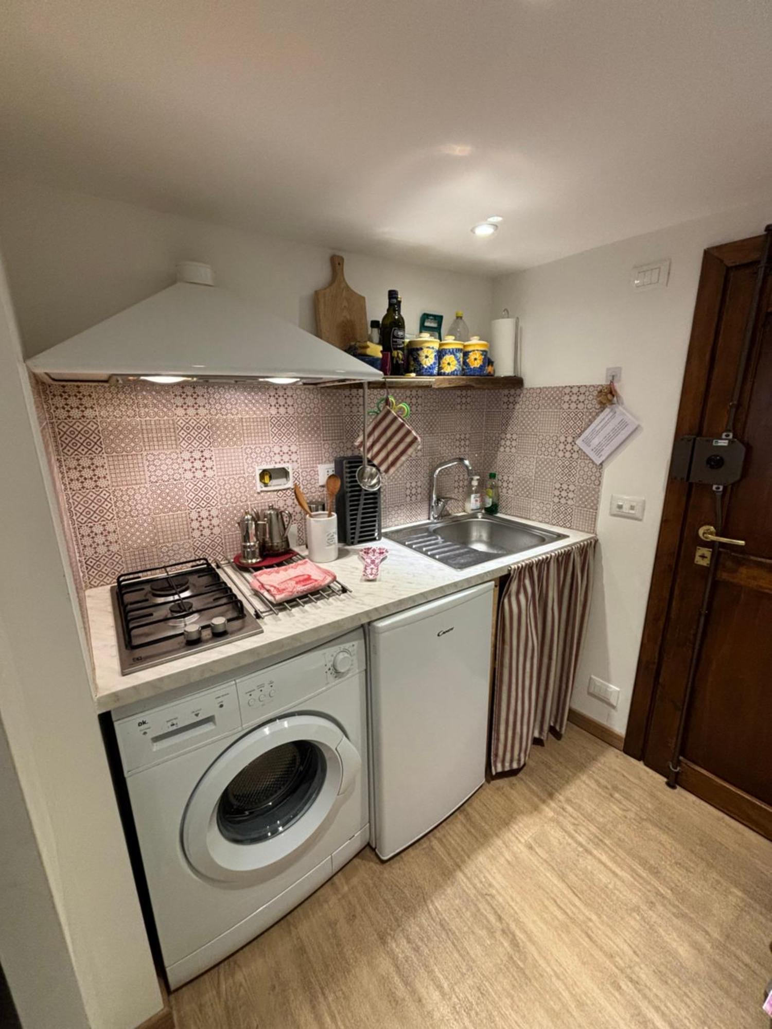 Apartamento Trentapassidairolli *